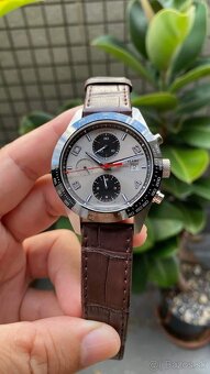 Montblanc, aktuální model Timewalker, originál hodinky, NOVÉ - 11