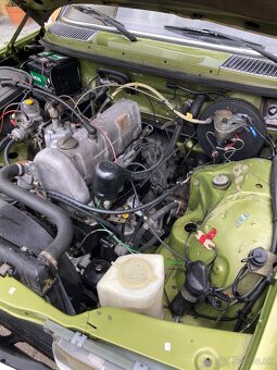 Mercedes w123 coupe - 11