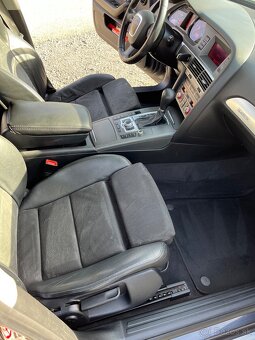 Audi a6 3.0tdi quattro - 11