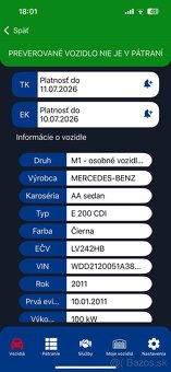 Predám Mercedes w212 - 11