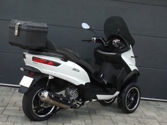 PIAGGIO MP3 500 LT 2016 ,, B" vodičák - 11