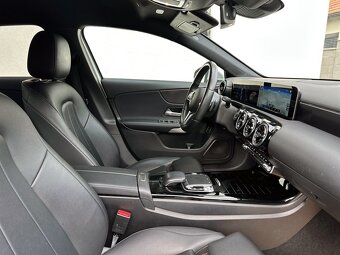 Mercedes-Benz A 200d AT8 sedan 2020 150PS - 11
