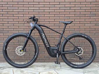 Novy ebike Advanced 29 Bosch Smart - 11