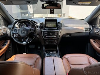 MERCEDES-BENZ GLE SUV 350D 4MATIC, 11/2015, SLOVENSKÝ KUS - 11