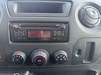 Renault Master 2.3dCi 9 miestne AKONTACIA OD 0% - 11