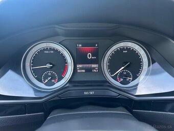Na Predaj Škoda Superb 3 2.0 TDi 140 Kw LAURIN & KLEMENT - 11