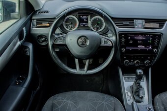 Škoda Octavia Combi 1.6 TDI 115k Ambition DSG /AJ NA SPLÁTKY - 11