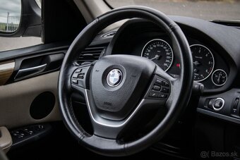 BMW X3 xDrive 20d A/T - 11