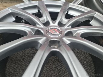 5X114,3 R18 BROCK UNIWHEELS ALU DISKY - 11