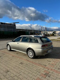 Alfa Romeo 156 1.9jtdm 16v Sportwagon - 11