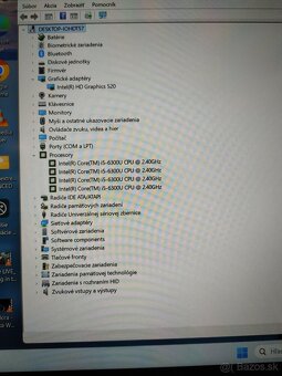 HP Elitebook. Full HD 14,0". Dotyková obrazovka. - 11