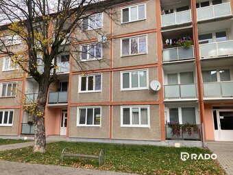 RADO | Predaj . 2-izbový byt 50 m2,Trenčianske Teplice - Štv - 11