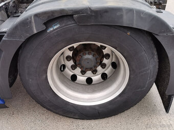 Prodám tahač návěsů VOLVO FH 13 500 EURO 6 dvouokruhová hydr - 11