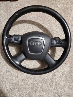 Volant, obruč a airbag VW Touareg 7l, VW Polo, VW Caddy - 11