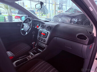 Ford Focus Combi 1.6TDCi SK ŠPZ - 11