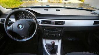 Bmw e90 325i N52 manuál zadokolka r18 - 11