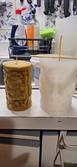 Silkonove formy 15ks spolu - 11