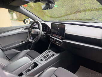 Cupra Formentor VZ 228kw, 2021, v zaruke - 11