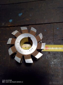 Sada frézy na drevo - 11