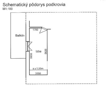 RADO | IBA U NÁS RD s pozemkom 2094 m2, Tr. Teplá - Dobrá - 11