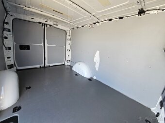 Mercedes Benz vito Long L2H1 2.0 Cdi136hp-2020 automat - 11