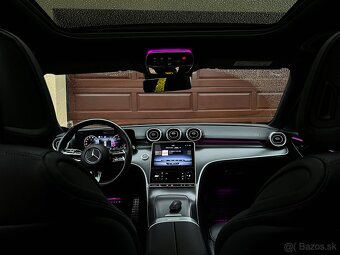 Mercedes-Benz C trieda Kombi 200 d mHEV A/T - 11