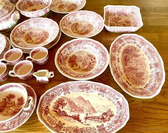 Villeroy & Boch Burgenland 50 kusů, top stav - 11