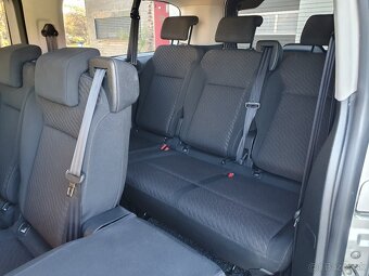 Toyota Proace Verso 2.0 D-4D 180 S S A/T L2 8 miestna - 11