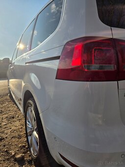 VOLKSWAGEN SHARAN 2.0TDI CR 103KW M6 2012 7 MIESTNE - 11