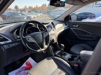 Hyundai Santa Fe 2.0 CRDi Elegance - 11