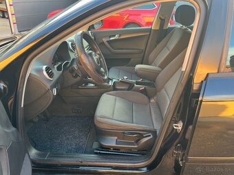 Audi A3 1,9 TDi Sportback - 11