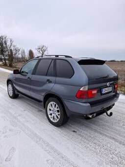Bmw X5 E53 3.0i+LPG - manual - 11