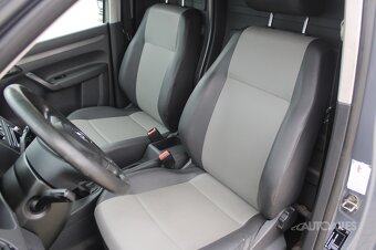 Volkswagen Caddy 1,6 TDi 75 kW BASIS - 11