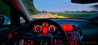 Opel Astra J 1.4 74kw - 11