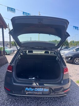 VW Golf eComfort ECS Navi Elektromotor - 11