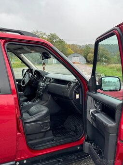 Land Rover Discovery 4 HSE - 11