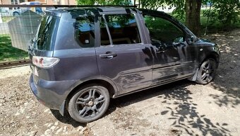 Mazda 2 1.25i, 55kW, rok 4/2006 - 11