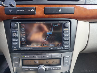 Toyota Avensis 2,2 D-Cat 130kW - 11