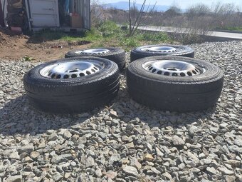 VW T5/T6 kolesa R16 205/65/R16C Pirelli carrier - 11