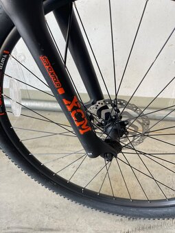 Fuji Nevada Two.0 LTD - DEORE - 11