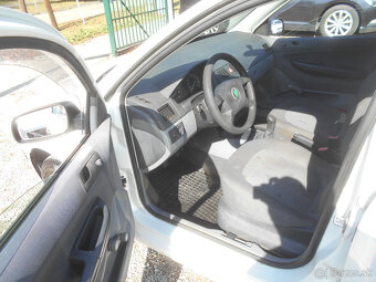 Škoda Fabia Classic 1,4 MPi 44 KW + LPG plyn- AJ NA SPLÁTKY - 11