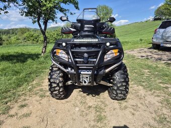 Cf moto x8 - 11