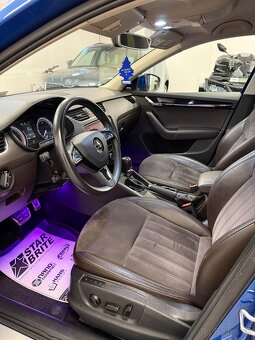 Skoda Octavia Laurin&Klement 2.0TDI 110Kw 4x4 - 11