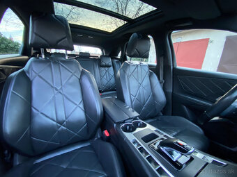 DS7 Crossback RIVOLI Panorama Automat 2,0 L - NOČNÉ VIDENIE - 11