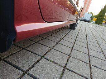 ŠKODA FABIA 1,2 BENZÍN , 47KW, 2007, PÔVODNÝ LAK - 11