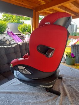 Autosedačka Joie I spin 360 stupňov - 11