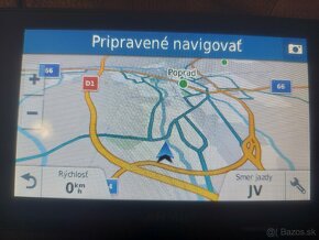 Predám Garmin DriveAssist 50 LMT s čelnou kamerou - 11