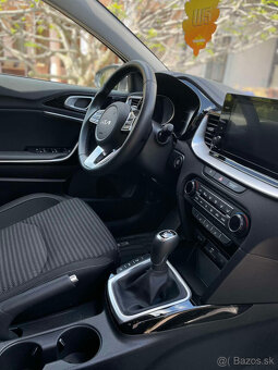 Kia Cee’d 1.5 T-GDI M6 GOLD 117,5kW/ 160k - 11