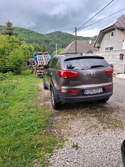 Predám Kia Sportage 1.7crdi - 11