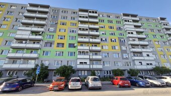 2 izbový byt Tornaľa - 11